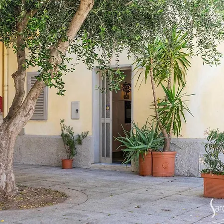 Daire Sardegna Homes Il Glicine Olbia