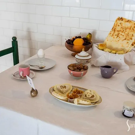 Apartment Sardegna Homes Il Glicine *