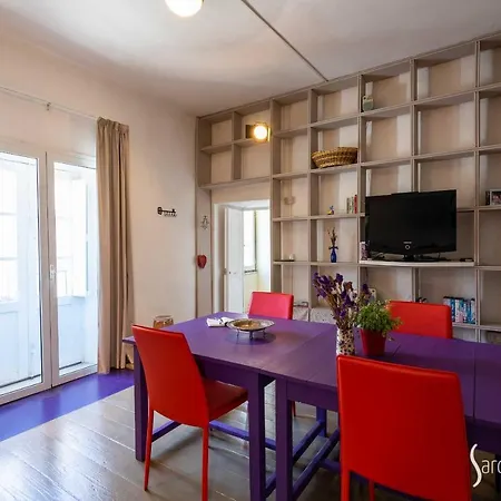 Apartment Sardegna Homes Il Glicine *