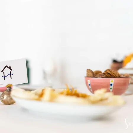 Sardegna Homes Il Glicine דירה אולביה