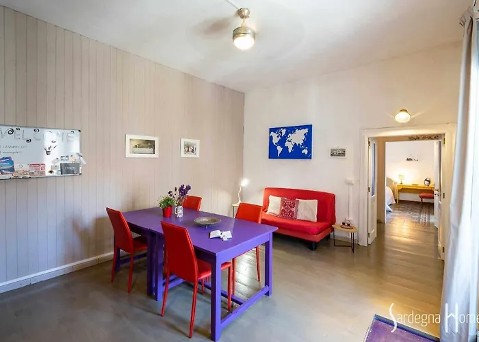 Sardegna Homes Il Glicine Olbia