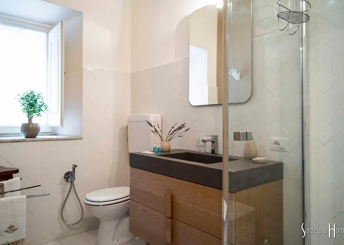 Апартаменты Sardegna Homes Il Glicine Ольбия