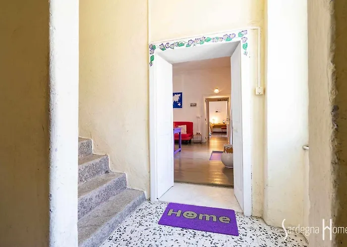 Sardegna Homes Il Glicine *