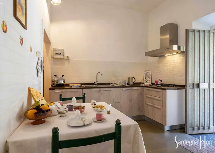 Sardegna Homes Il Glicine Ольбія