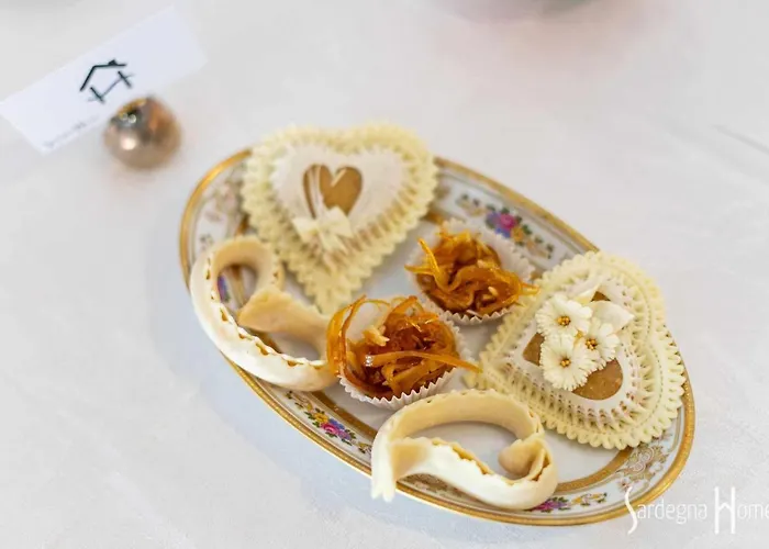 Apartamento Sardegna Homes Il Glicine *