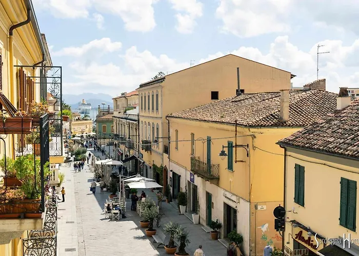 Apartamento Sardegna Homes Il Glicine Olbia