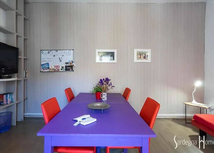 Apartamento Sardegna Homes Il Glicine