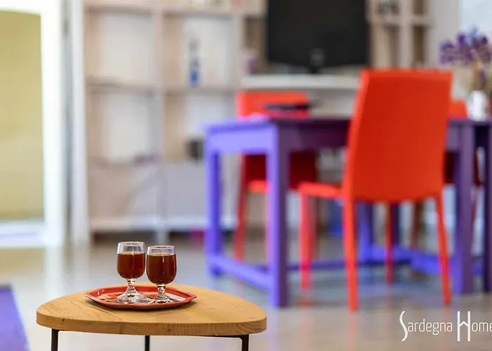 Sardegna Homes Il Glicine *