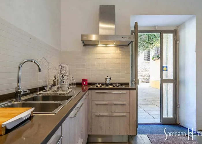 Апартаменты Sardegna Homes Il Glicine