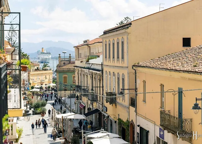 Sardegna Homes Il Glicine *