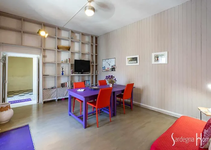 Sardegna Homes Il Glicine * Ольбія