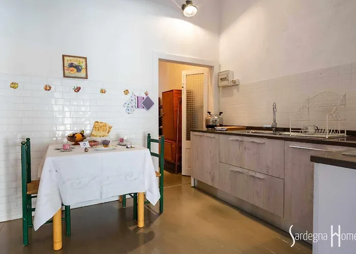 Sardegna Homes Il Glicine * Ольбия