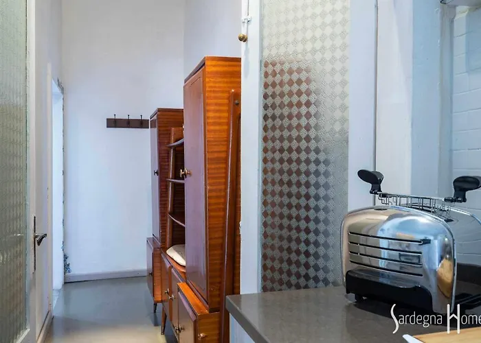 Sardegna Homes Il Glicine *