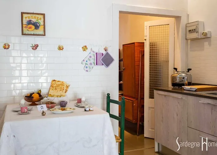 Sardegna Homes Il Glicine Апартаменты Ольбия