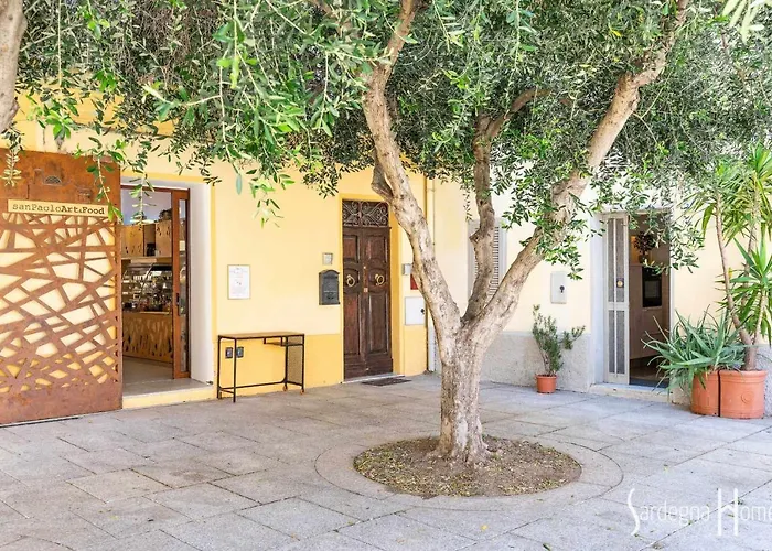 Sardegna Homes Il Glicine *