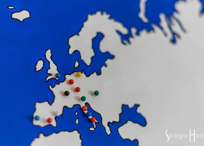 Sardegna Homes Il Glicine