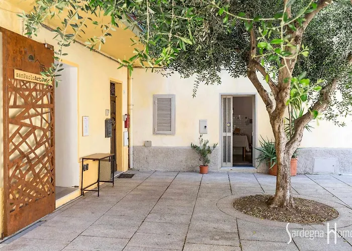 Sardegna Homes Il Glicine *