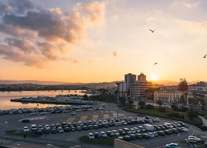 Sardegna Homes Il Glicine Ольбия