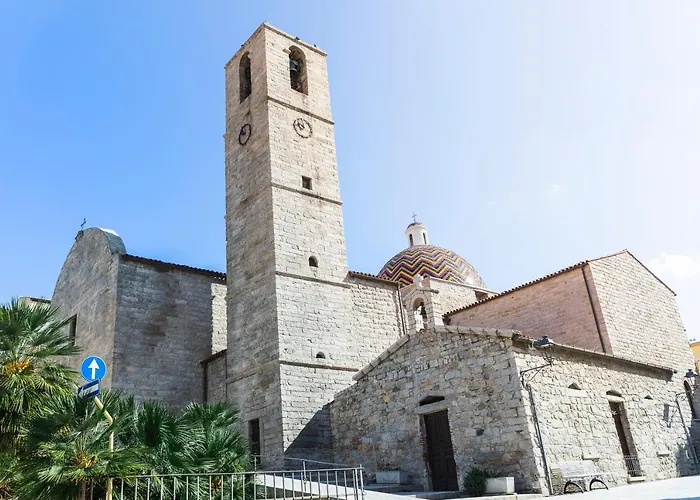 Sardegna Homes Il Glicine Апартаменты