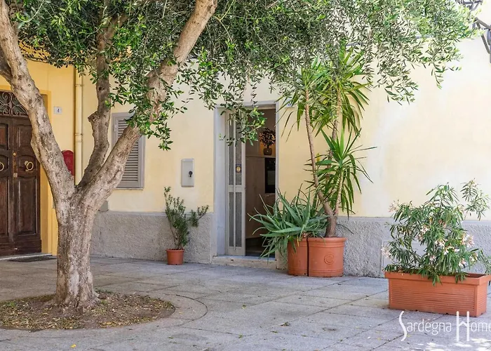 Apartamento Sardegna Homes Il Glicine Olbia