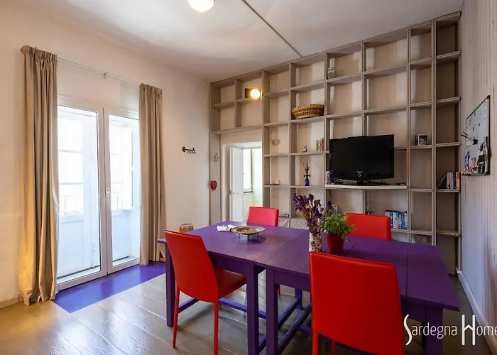 Апартаменты Sardegna Homes Il Glicine *