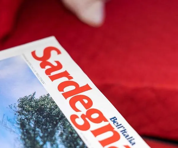 Sardegna Homes Il Glicine *