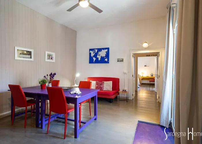 Apartamento Sardegna Homes Il Glicine