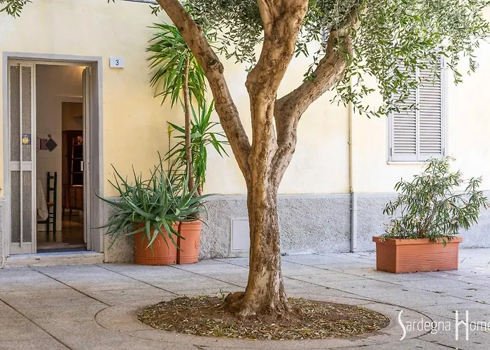 Апартаменты Sardegna Homes Il Glicine *